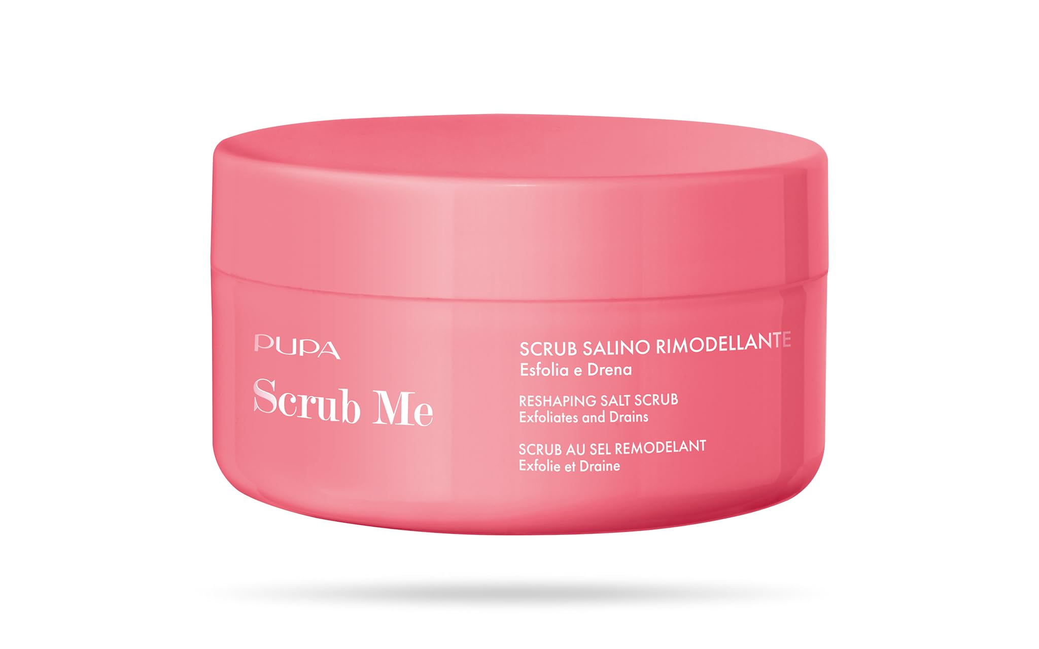 Pupa Scrub Me Scrub Salino Rimodellante 350 gr