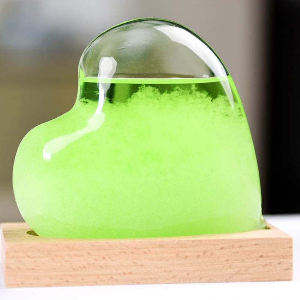 Best Weather Forecast Glass Green