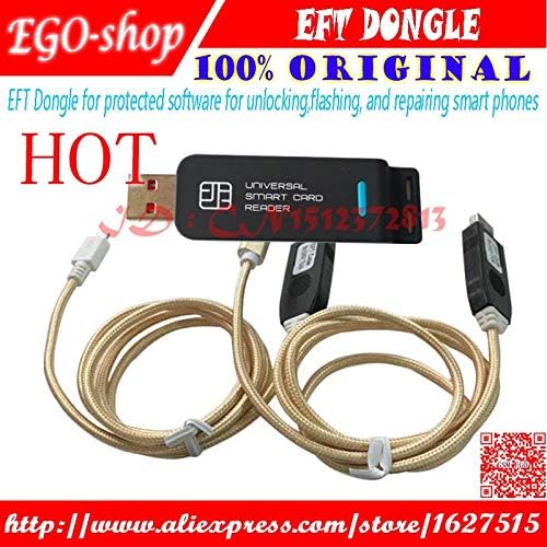 gsmjustoncct 2018 The New eft dongle with 2 in 1 Eft Cable