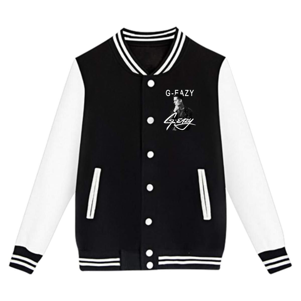 LIALUER Cool G-Eazy Teenager Baseball 