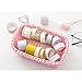 SGDOLL Washi Masking Decorative Tape Set, 8 Rolls for DIY Crafts Wrapping People Adhesive Stickers Scrapbooking Halloween Gift Tapes(C)