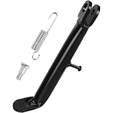 CILOYU Mini Bike Kickstand Compatible with Coleman CT200U CT200U-EX BT200X | 8.46" Kickstand with Spring CT200U-EXR Axis M200 Predator 212 196cc 200cc Minibike Parts Black