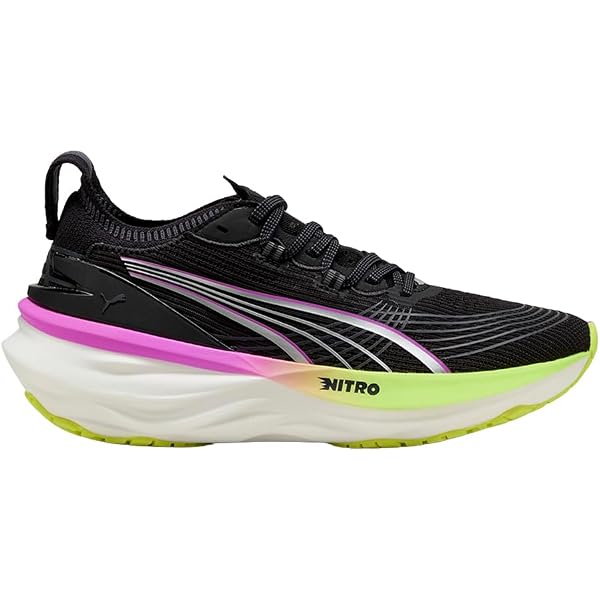 Amazon.com | PUMA ForeverRun Nitro WTR Mens Running Shoes  display picture 2