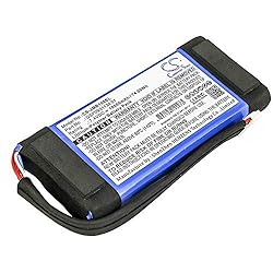 BORNMIO Replacement Battery for JBL Boombox