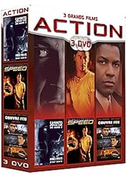 58 Minutes Pour Vivre + Speed + Couvre-Feu - Pack Spécial