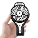 TianNorth Misting Fan Mini USB Handheld Humidifier Mist Water Spray Air Conditioning Moisturizing Fan Portable Face