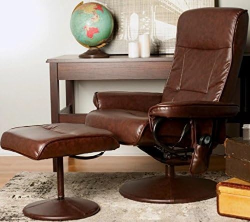 Recliner Massage Chair,Recliners With Heat And Massage, 8 Vibraton Motor