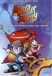 Les  monstres perdus