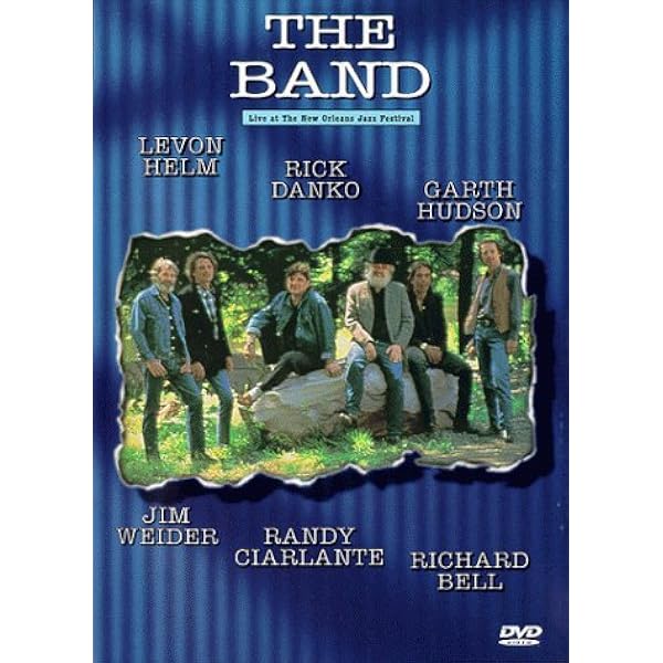 Amazon.com: Classic Albums - The Band: The Band : The Band