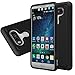 LG V20 Case,APLUS [Shock Absorption] Drop Protection Hybrid Dual Layer Armor Defender Protective Case Cover for LG V 20 (Armor Black)