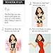 SAYFUT Waist Trainer Corset For Weight Loss Sport Workout Body Shaper Tummy Fat Burner