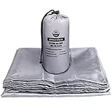 Dimples Excel Sleeping Bag Liner Ultra Compact Travel Sheet for Camping Trip,Use in Hostel Beds Or at Sleepovers