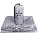 Dimples Excel Sleeping Bag Liner Ultra Compact Travel Sheet for Camping Trip,Use in Hostel Beds Or at Sleepovers