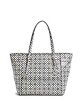 GUESS Delaney Geo-Print Tote