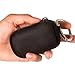 Essential Oil Key Chain With 8 5/8 Dram (2 ml) Vials – Perfect Essential Oils Case for Travel – Fits Easily in a Purse or Makeup Bag - Carry Your Favorite Essential Oils Everywhere You Go!