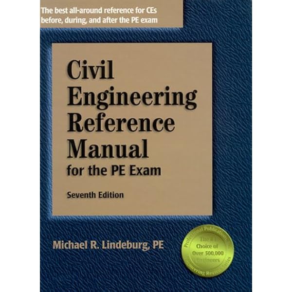 Engineer-in-training reference manual (Engineering reference