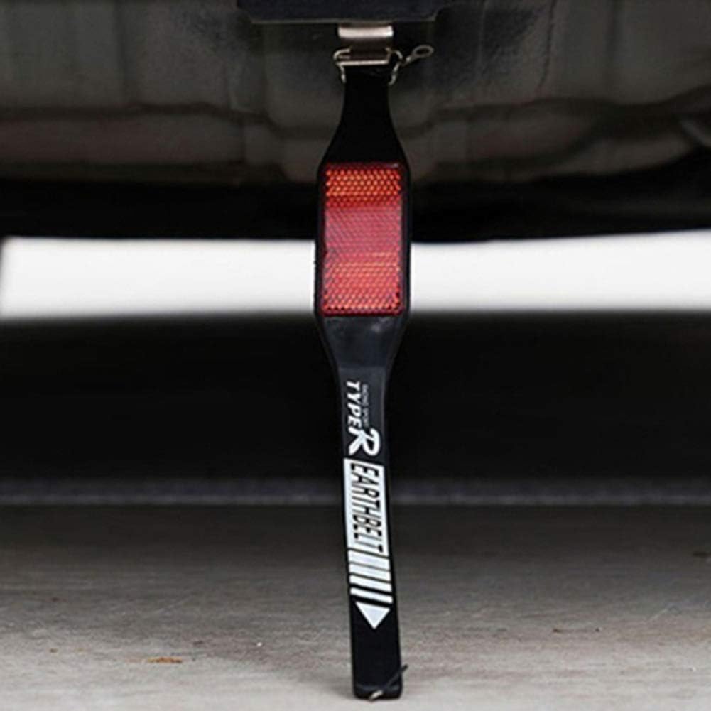 Amazon Co Jp Nabushi 抗静的ベルト アンチスタティック ロード 旅行 車 静電ベルト 静電気避け 帯電防止 安全アース線 ストラップ 安全運転カーアクセサリー 反射ストリップ アルファベット ホーム キッチン