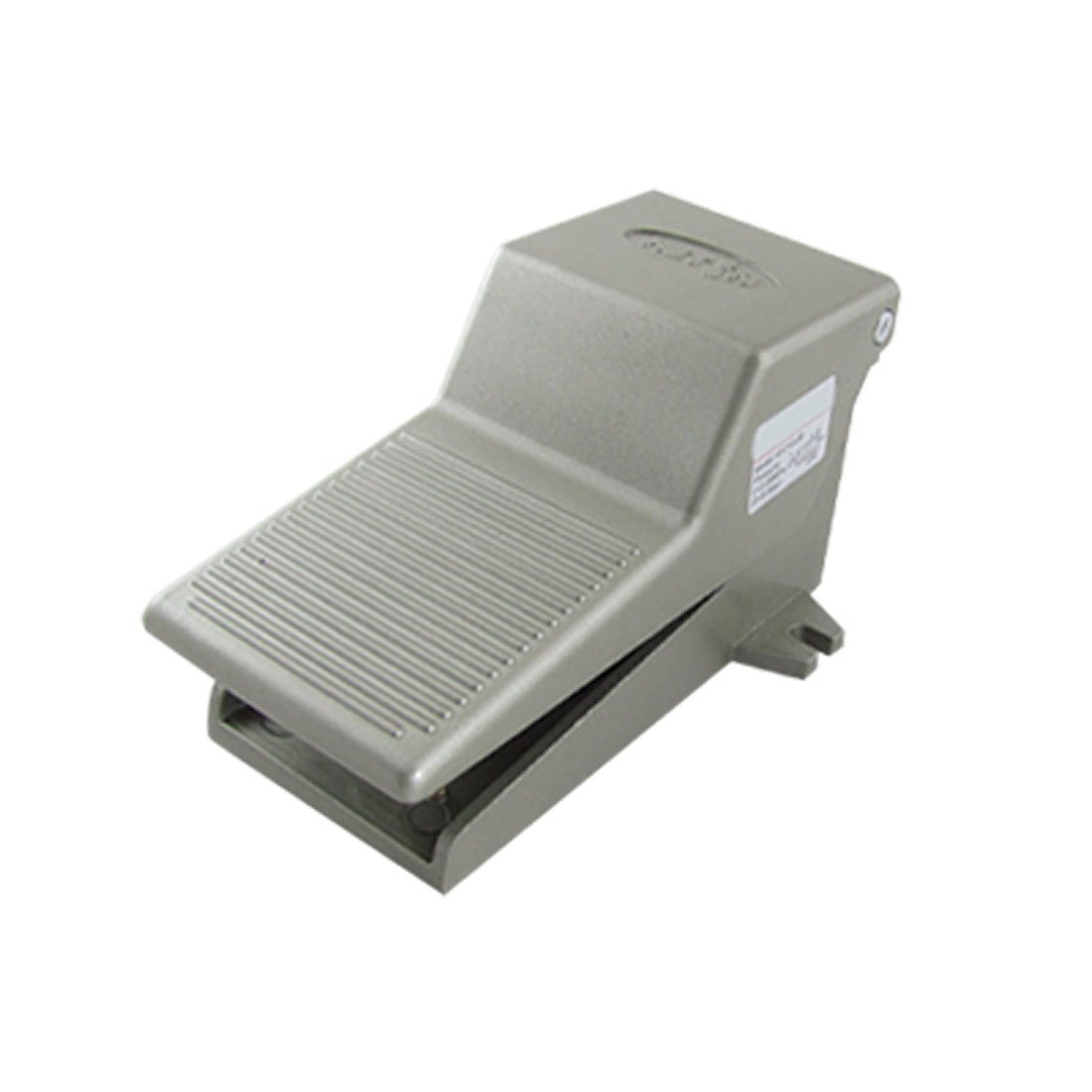 Sourcingmap Foot Operated 5 Port 2 Position Direct Acting Pneumatic Pedal Valve