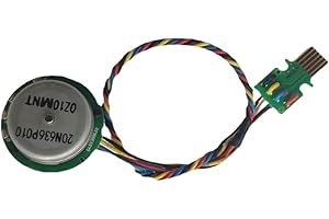 KAFTKO Vacuum Cleaner Motor Error 26 Accessory Replacement (Main Brush Module Motor). Compatible for IRobot E5 / E6 / I1 / I3 / I4 / I6 / I7 / I8 /J7 / J8