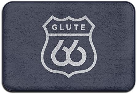 GUFEIFEIN Get Your Glute 66 Doormats/Entrance Rug Floor Mats