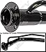 APDTY 688912 Direct Replacement Fuel Filler Neck