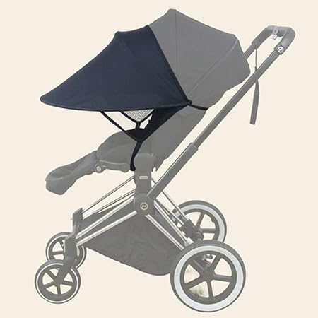 breathable pram cover