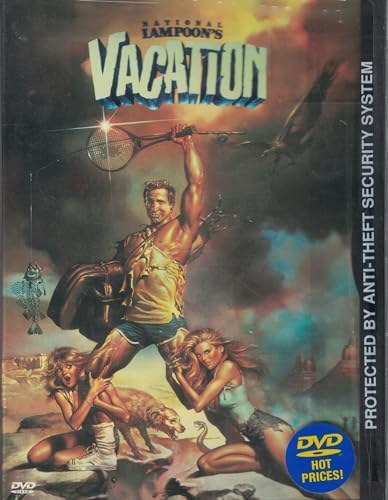 Amazon.com: National Lampoon's European Vacation : Chevy Chase
