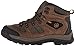 Nevados Men's Klondike Mid Waterproof Hiking Boot | Lightweight for Trail, Walking, Summer Outdoors | Comfortable w/Memory Foam | Rugged Carbon Rubber Sole