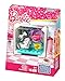 Mega Bloks Barbie Coffee Shop Poodle Building Set
