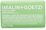 Malin + Goetz Lime Bar Soap, 5 oz