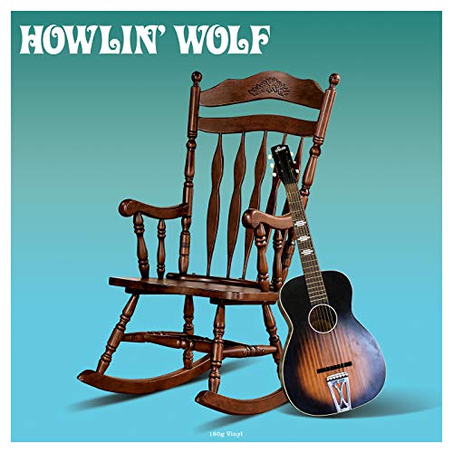 Album art for Howlin Wolf (180gm Vinyl) by Howlin Wolf