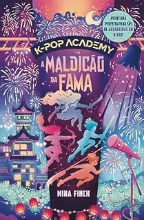 Livro A maldição da fama: K-pop Academy – Vol. 2