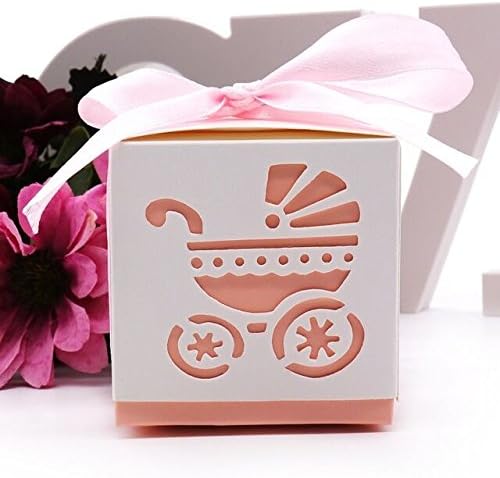 baby carriage favors