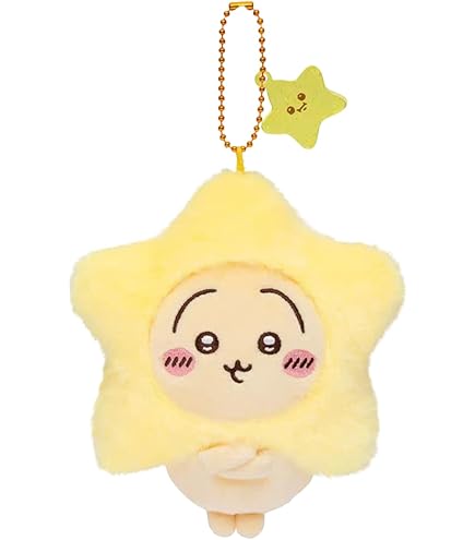 Peluche Kawaii Chikawa – Figura De Peluche Blanco Con Orejas Azules, 25 Cm, Almohada Decorativa Para Fans Y Niños