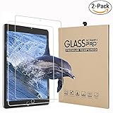 iPad Pro 10.5 Screen Protector, Jelly Comb Tempered Glass [2 Pack] for Apple iPad Pro 10.5