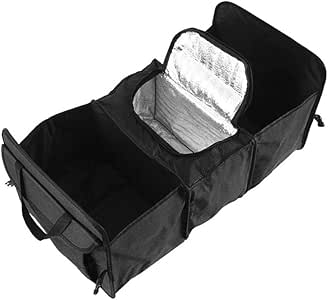 Coche Caja Almacenamientoorganizador De Maletero De Coche Plegable Caja