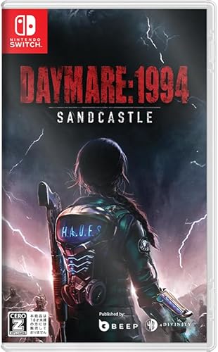 Switch デイメア:1994サンドキャッスル 限定版 Daymare: 1994 Sandcastle (デイメア:1994) 限定版 - Switch - Beep
