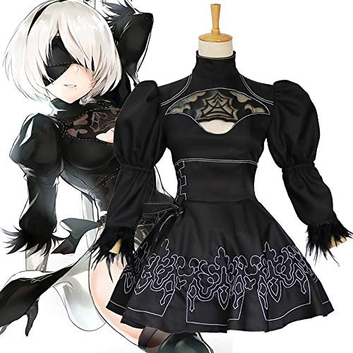 S&C Live ハロウィンコスプレ衣装 コスチューム衣装 女性コスプレ衣装 ハロウィン仮装 お得な6点セット 舞台演出服 クリスマス/ハロウィン/イベント仮装 学園祭 演劇服装 コスプレー祭り服装 cosplay coser#17882 (Ⅿ)