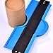 Upgraded Plastic Contour Gauge, Profile Gauge, Shape Duplicator, 10-Inch Marking Tool, Precisely Copy Irregular Shapes For Perfect Fit and Easy Cutting