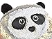 Panda 2-Way Reversible Sequins Surprise 16