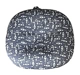 Removable Cover for Boppy Newborn Lounger. 100% Cotton. Made in USA (No. 5)