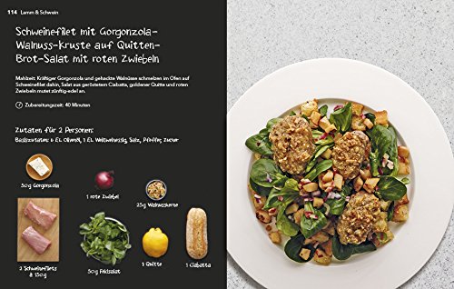 Fleisch Unsere Besten Rezepte Kochhaus 9783831030026 Amazon Com Books 