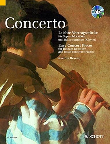 Download Concerto  +CD PDF