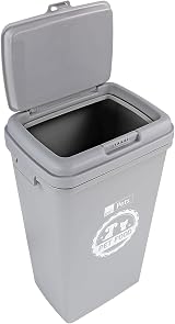 Taylor & Brown 53L Airtight Pet Food Storage Container Flip Top Lid 25kg view 5