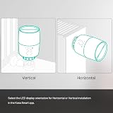 TP-Link Kasa Smart Thermostat Radiator Valve KE100 KIT Energy Saving Alexa view 4