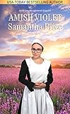 Amish Violet: Amish Romance (Amish Love Blooms Book 5) by Samantha Price