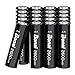 BONAI AA 2600mAh Rechargeable Batteries 1.2V Ni-MH Low Self Discharge (20 Pack) - UL Certificate