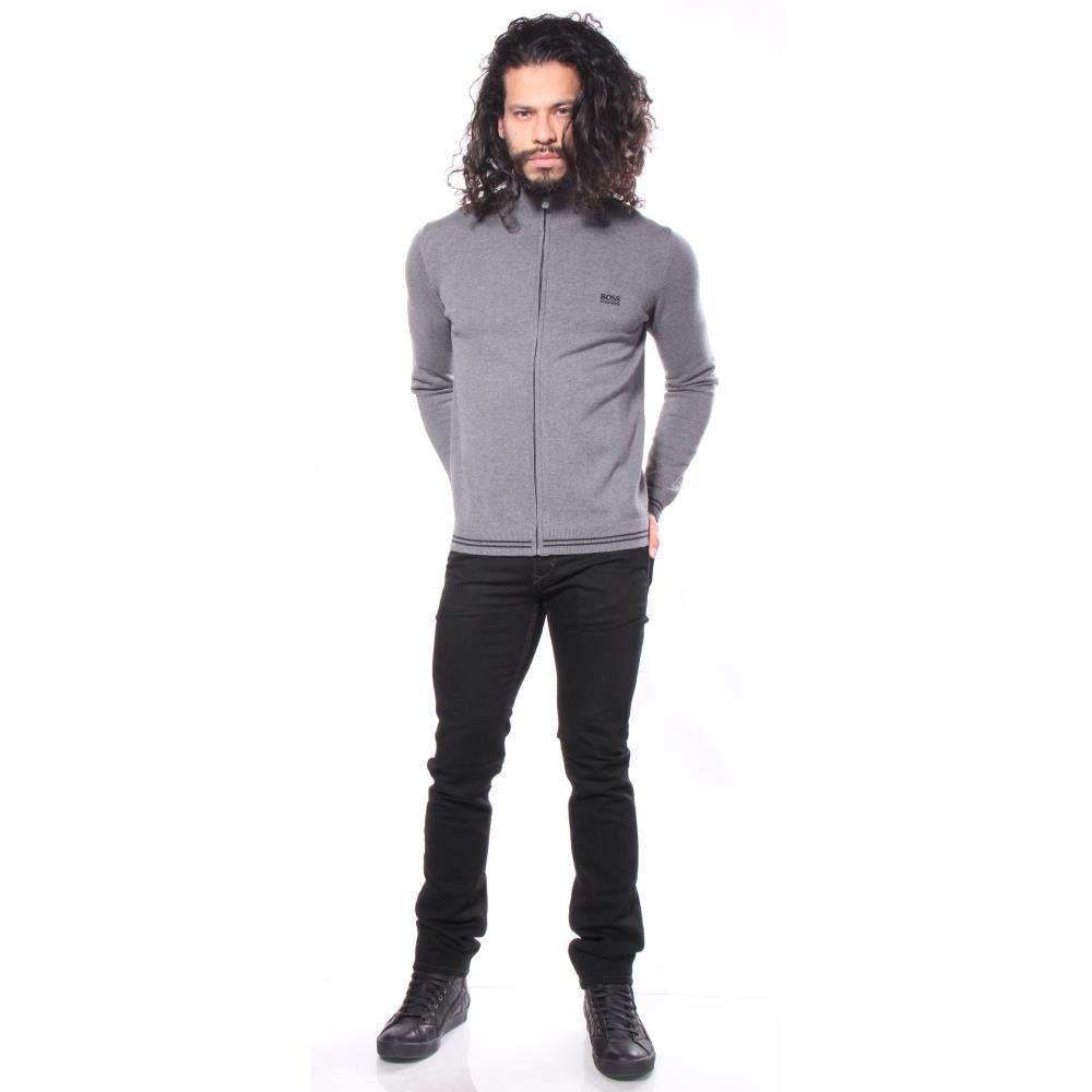 hugo boss mens cardigan