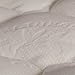 eLuxurySupply RV Mattress Topper Short Queen - Extra Plush Rayon from Bamboo Pad with Fitted Skirt - Mattress Cover for RV or Camper