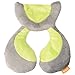 Munchkin Brica Koosh'N Infant Neck and Head Support, Gray/Green